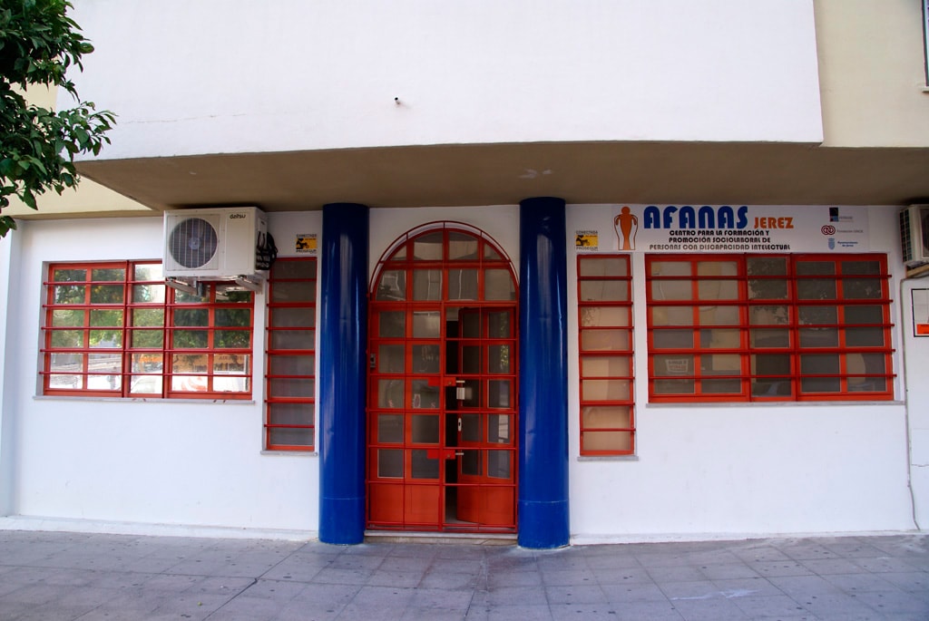 Centro de Formación y Promoción para la Integración Sociolaboral